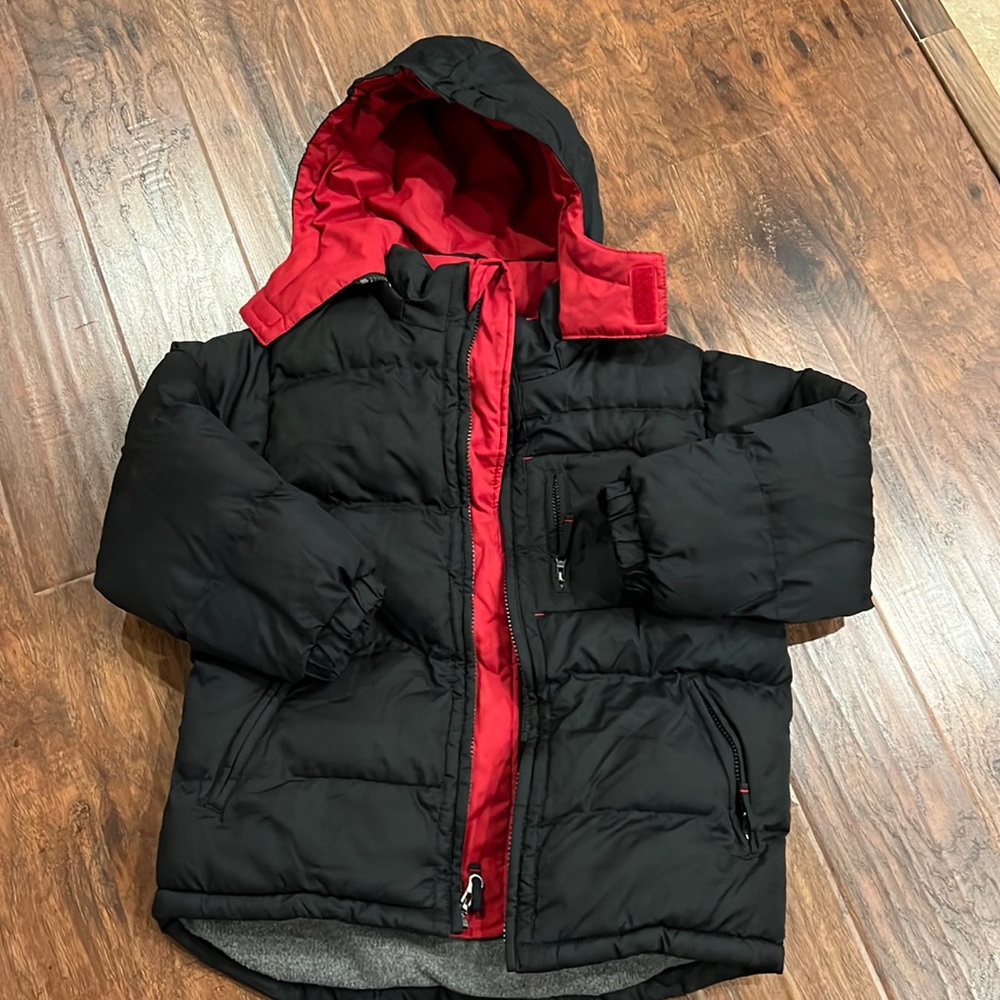 Children Place Puffer Jacket